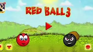 RED BALL 3 | PLAY GAME | LEVEL 13 | GET STARS