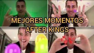 IKER CASILLAS DESCUBRE los FILTROS | MEJORES MOMENTOS AFTER KINGS #15