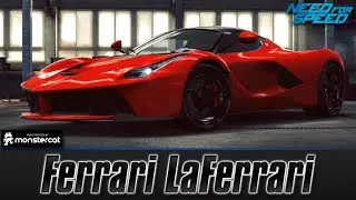Need For Speed No Limits: Ferrari LaFerrari