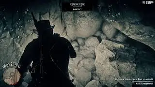 RED DEAD REDEMPTION 2 | LA CUEVA DETR&Aacute;S DE LA CASCADA | GAMEPLAY | PS4 ESPA&Ntilde;OL