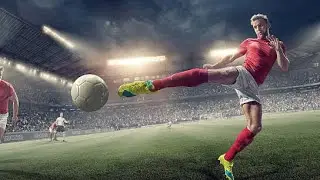 Playing SoccerHero | proving its football not soccer