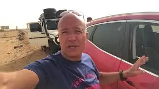 Tim Coronel wenst de deelnemers veel succes voor de finale!