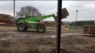 Merlo Turbo Farmer 45.11