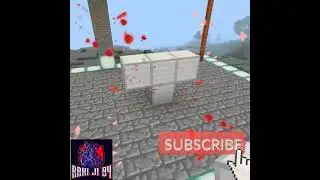 how to make a gost in Minecraft 💖💖rani ji 94 #shorts
