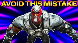 STOP Making This Magneto Mistake! (Instantly Improve) - Marvel Rivals
