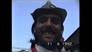 Hartley Morris Men Speldhurst 11th June 1992