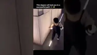 😂😂This degree will lead you to a successful path! 🎓✨ #engineering #shorts