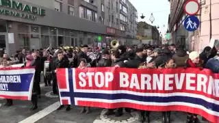 Global protest pro Bodnariu - April, 16th 2016 | Stop Barnevernet (English version)