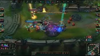 El mejor Jg del grupo, el mejor shaco de LAS.