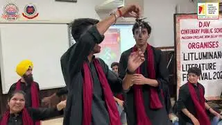 Rahul Khanna&rsquo;s Education Through Theatre | Road Safety | Delhi Traffic Police