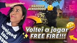 Паломинья вспоминает FREE FIRE 2019 на заводе