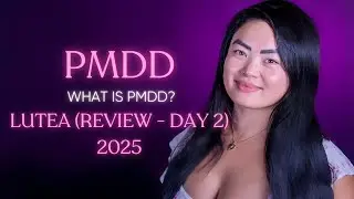 Real PMDD Symptoms Explained (and How to Treat Them) ✅
