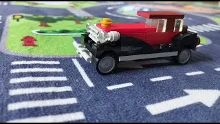 Building LEGO Creator 30644: Quick and Easy Build