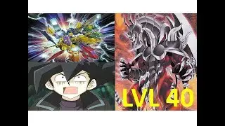 How To Farm Serious Chazz Lvl 40 Consistently - Yugioh Duel Links // Due[L]inkers