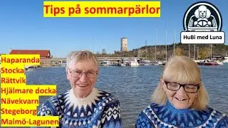Planering för nästa Sommar #1:  Tips på sommarpärlor