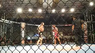 John Robles vs Rob Gooch round 2.