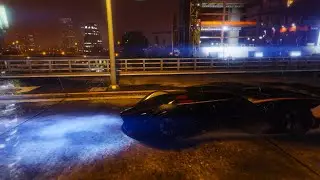 Mr. Kitty - After Dark | GTA 5 Night Driving Music Video