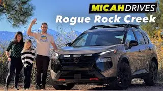 2026 Nissan Rogue Review | Better than a RAV4?
