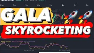 GALA COIN ROCKET | GALA PRICE PREDICTION | GALA PRICE ANALYSIS | GALA GAME TOKEN