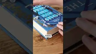 How to Remove Book Stickers Pt 1