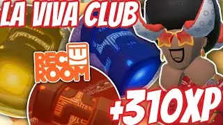 Rec Room's Science Restoration Cores In La Viva Club! | Rec Room News