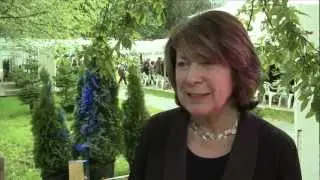 James Tait Black Prize winners give their reaction to the awards