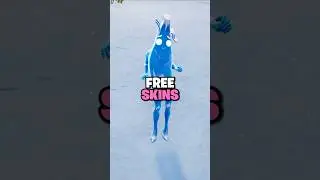 The Newest Free Fortnite Skins (Not Winterfest)