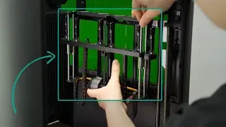 Induction Hotend Rack Assembly Replacement Guide for the H2C