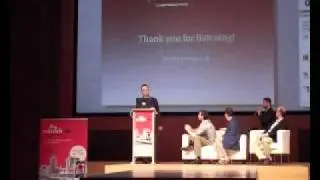 Edukidsapps en Startup 2.0 (Nonick 2011)