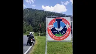 Passo Rombo, da Solden a Val Passiria