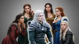 5 Reasons Why Women Love Geralt of Rivia (The Witcher)