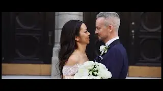 Montreal wedding video | Angela & Max