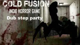 Cold Fusion: New horror dub step party (Face cam reaction)