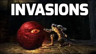 Dark Souls Remastered: Invasions!
