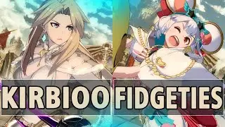 GBVSR:🔥Kirbioo (Katalina) Vs Fidgeties (Vikala)🔥| High Level Gameplay.