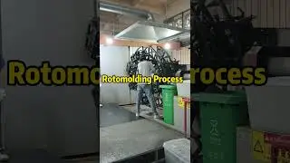 Custom Rotomolded Plastic Parts with Intricate Geometry