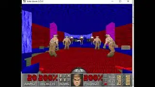ANOTHER NORTUBEL MAP Doom map DSDA Doom