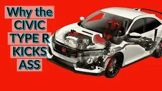 How Will the New FL5 Civic Type R Improve on the FK8 Civic Type R?