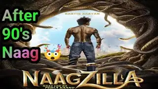 Naagzilla Motion Poster Review | Jaat and Kesari Chapter 2 Box Office Collection | Movie Masala