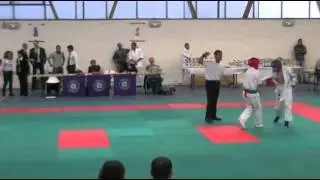 Lyon Combat Libre