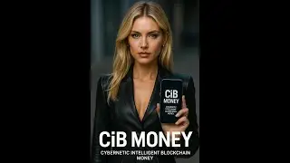 CYBER_GOLD_AXIUS & CYUBI DeFi - Universal Basic Income UBI 3.1 Install Crypto Wallet