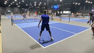 Sai & Prashant vs Eudaro & Arron on July 12, 2025 @ Picklr Lewisville