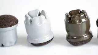 Expanded Technologies slip on floor savers