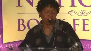 Nikki Grimes: 2009 National Book Festival