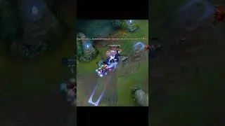 GRAGAS VS AHRI 1V1 #lol #yasuo #yone #shorts