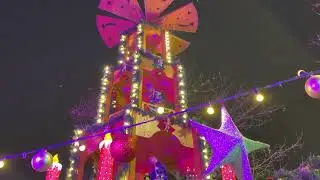 A small Christmas Market in Munich #munich #christmasevent  #christmas #travel