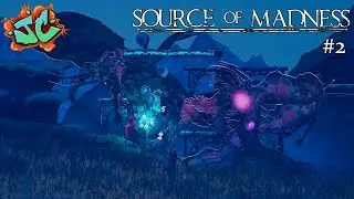 ОГНЕНЫЙ МАГ l Прохождение Source of Madness . #2