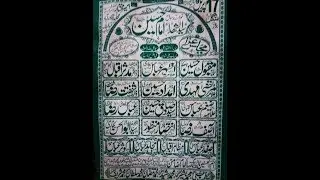 Live Majlis 17 April 2018 Kot Abdul Malik Sheikhupura