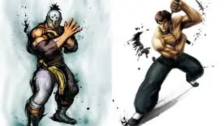 Don Clusty [El Fuerte] vs. TheIodio [Fei Long]