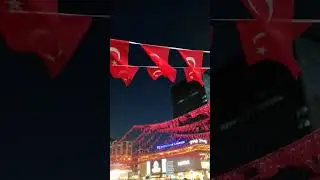 What I love about Turkish People #ankara #turkey #travelturkey #flag